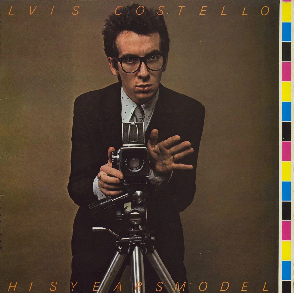 This Year's Model by Elvis Costello (Album, New Wave): Reviews