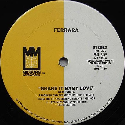 Ferrara Albums: songs, discography, biography, and listening guide ...