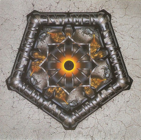 The Ritual by Testament (Album, Heavy Metal): Reviews, Ratings, Credits ...