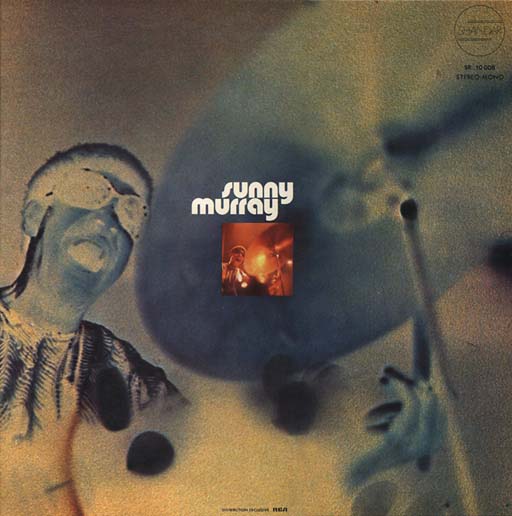 Sunny Murray by Sunny Murray (Album, Free Jazz): Reviews, Ratings