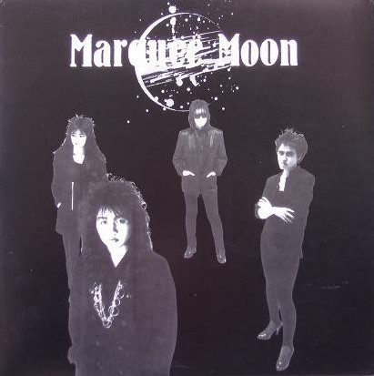 Marquee Moon Albums: songs, discography, biography, and listening