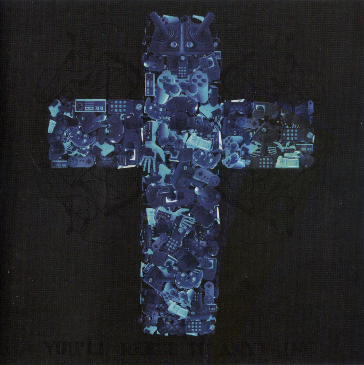 You'll Rebel to Anything by Mindless Self Indulgence (Album