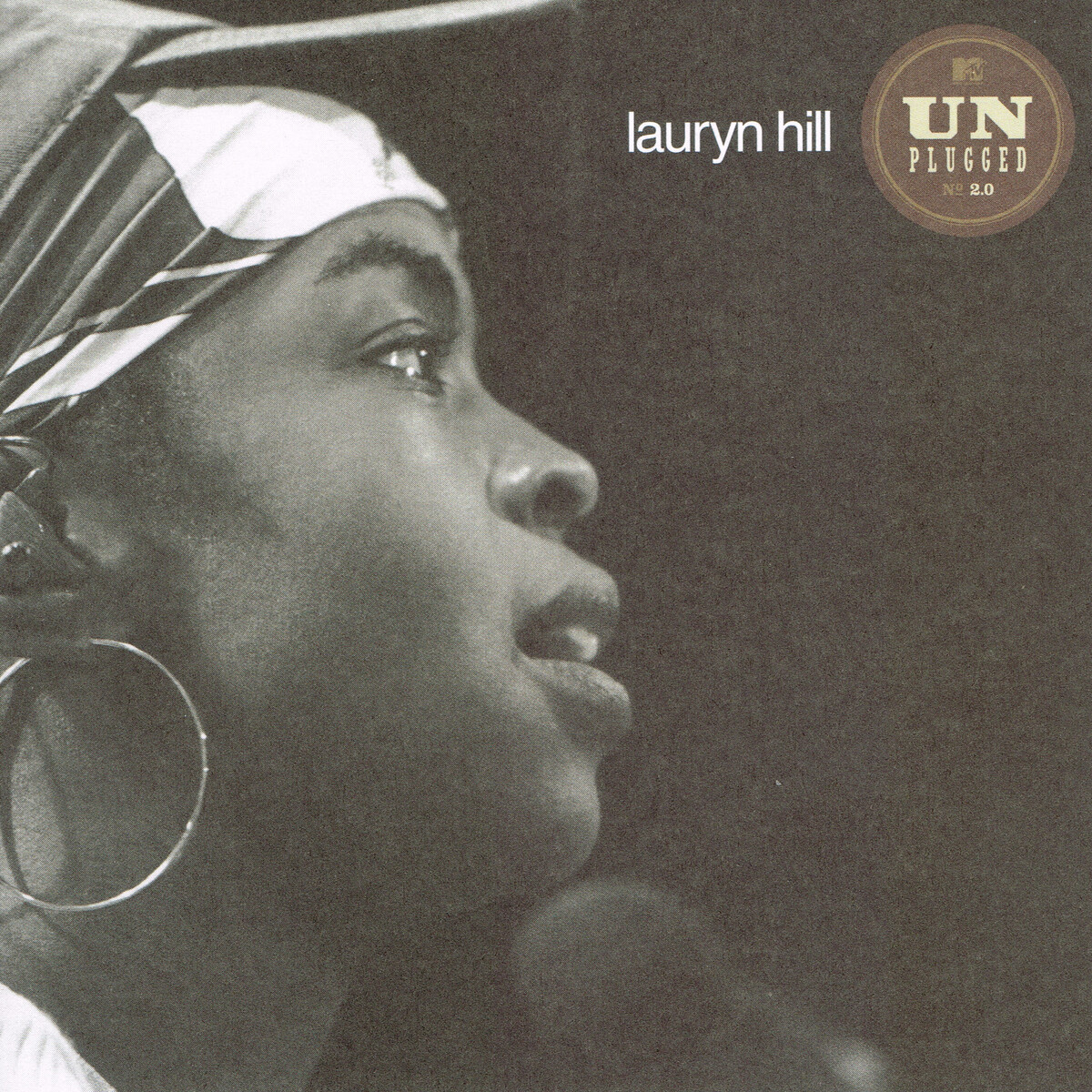 Lauryn Hill MTV Unplugged 02年EUオリジナル盤 MTV Unplugged No. 2.0 by Lauryn Hill (Album, Singer-Songwriter