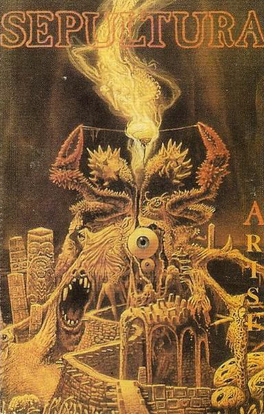 Arise by Sepultura (Album; Metal Mind; MASS 0059): Reviews