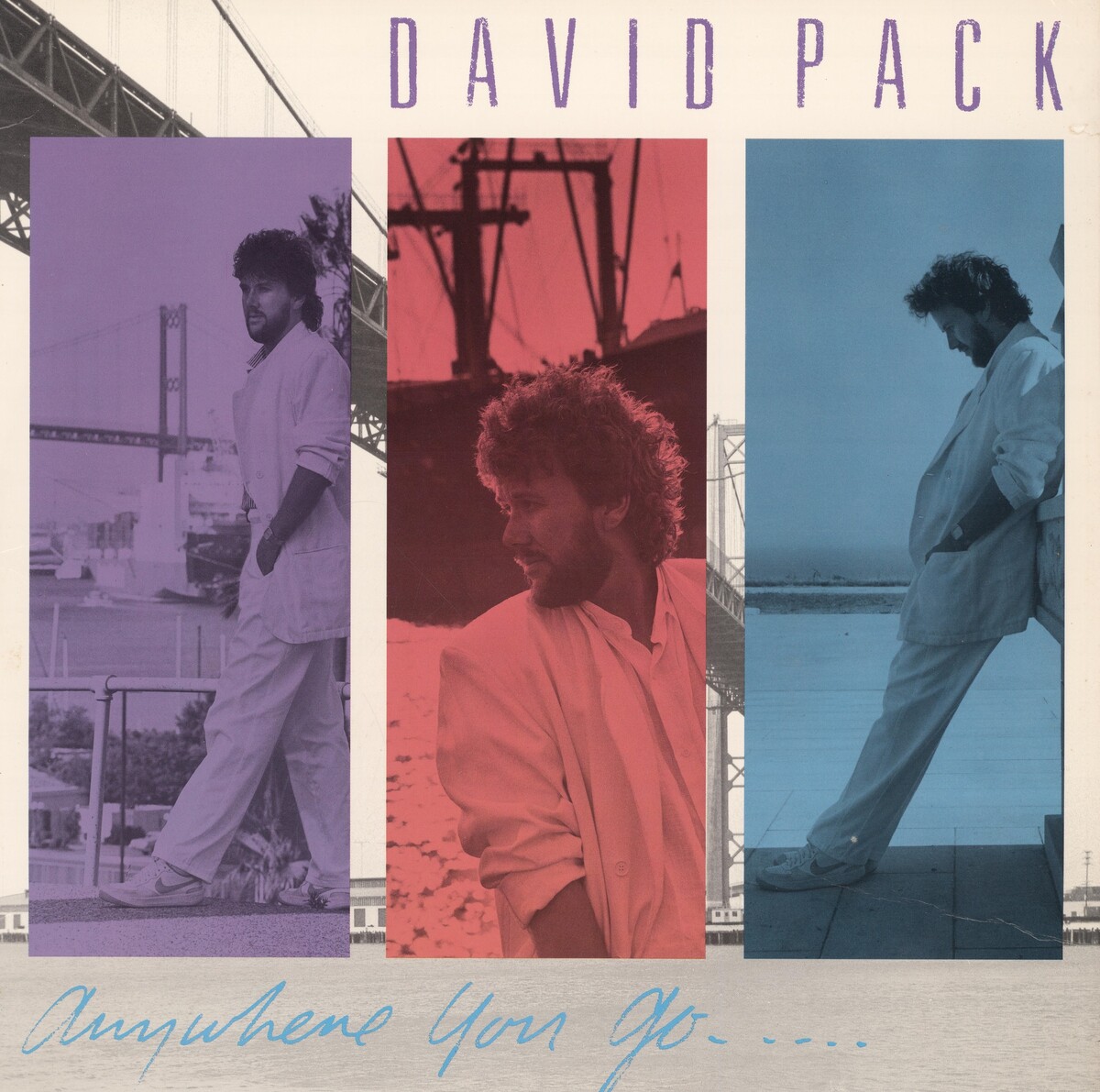 David Pack Albums: songs, discography, biography, and listening