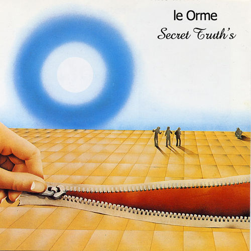 Secret Truth's by Le Orme (Bootleg): Reviews, Ratings, Credits, Song ...