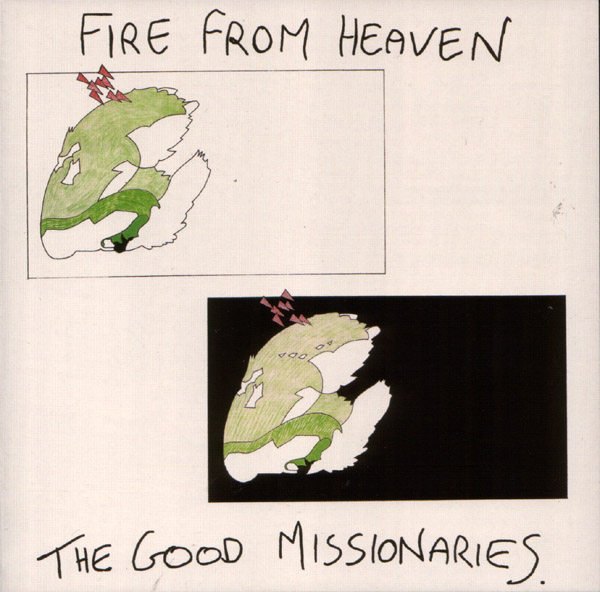 Lists with Fire From Heaven by The Good Missionaries (Album, Post-Punk ...