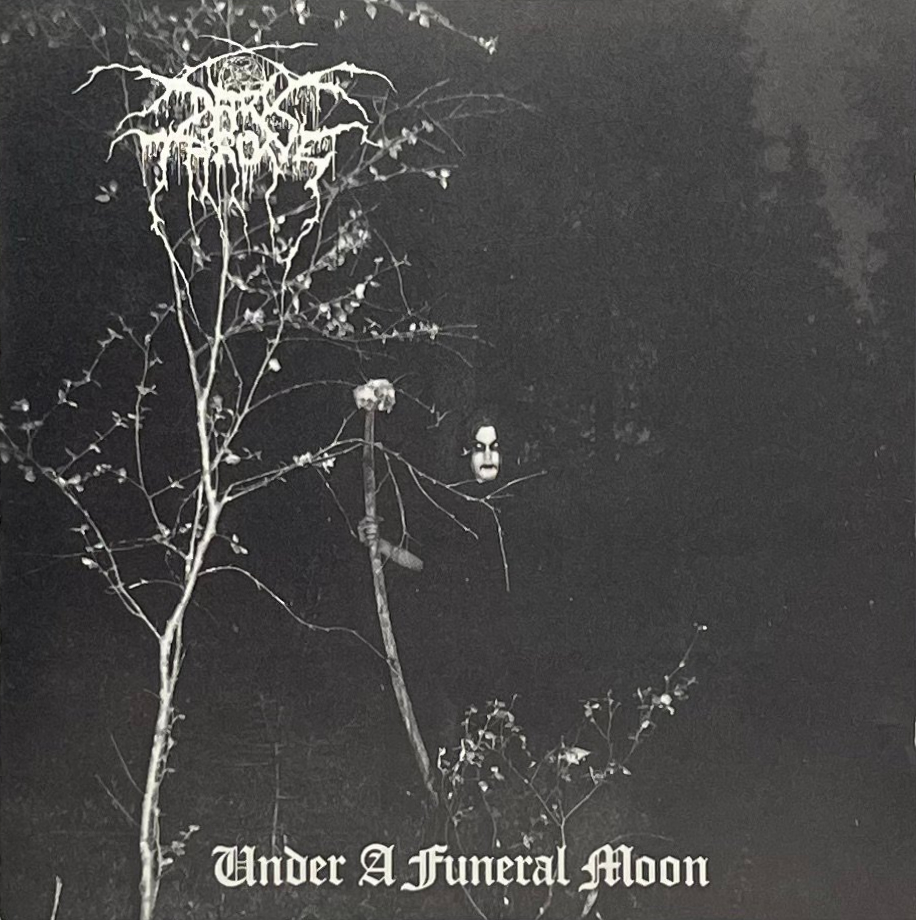 Under a Funeral Moon by Darkthrone (Album, Black Metal): Reviews
