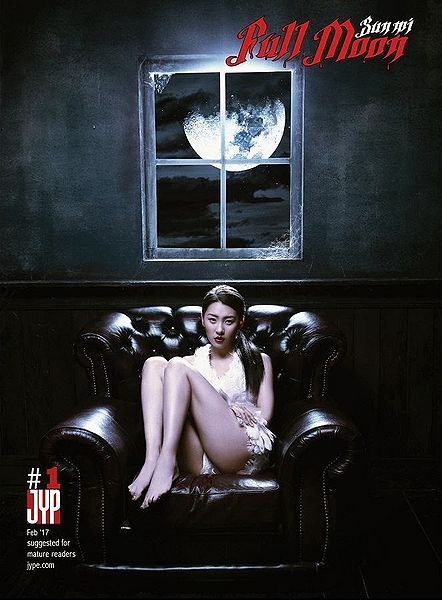 Full Moon by SUNMI (EP, K-Pop): Reviews, Ratings, Credits, Song