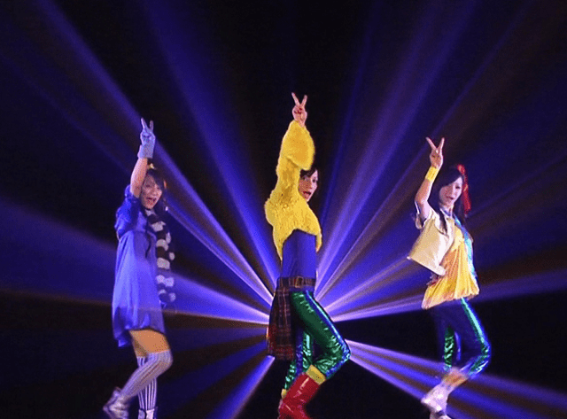 チョコレイト・ディスコ (Chocolate Disco) by Perfume (Music video