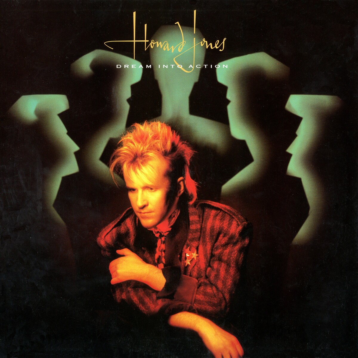 Dream Into Action by Howard Jones (Album, Synthpop): Reviews