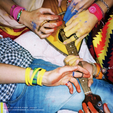 Sherlock by SHINee (EP, K-Pop): Reviews, Ratings, Credits, Song