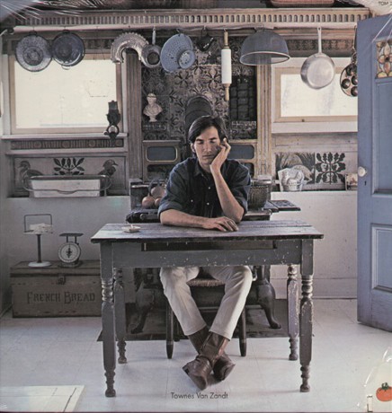 Townes Van Zandt by Townes Van Zandt (Album; Tomato; 2696221