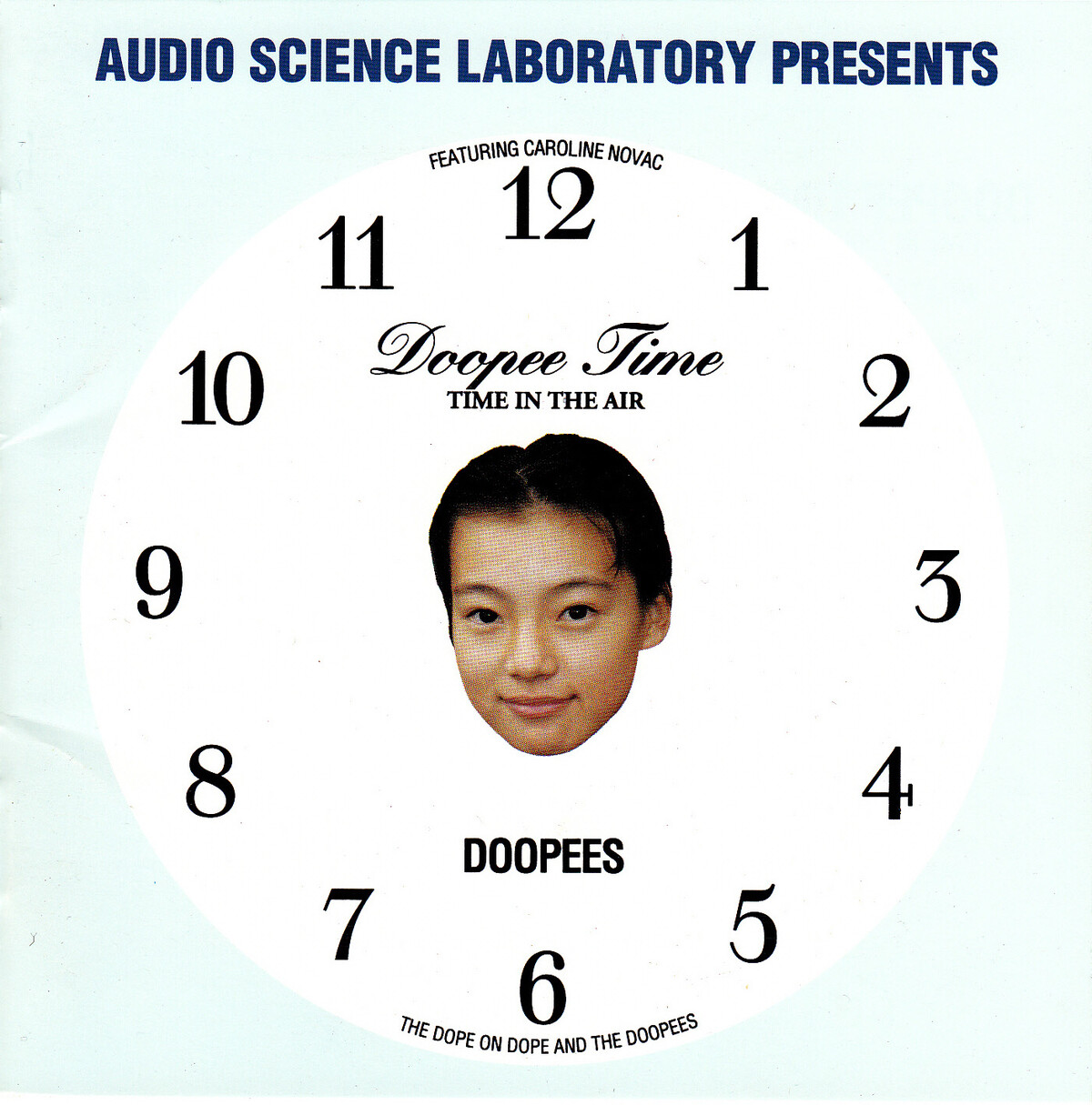 Doopee Time by Doopees (Album, Art Pop): Reviews, Ratings, Credits