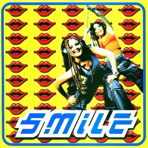 Smile by Smile (Album, Bubblegum Dance): Reviews, Ratings, Credits