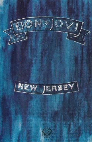 New Jersey by Bon Jovi (Album; Vertigo; 185262): Reviews, Ratings