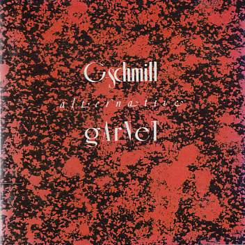 Alternative Garnet by G-Schmitt (Album, Gothic Rock): Reviews