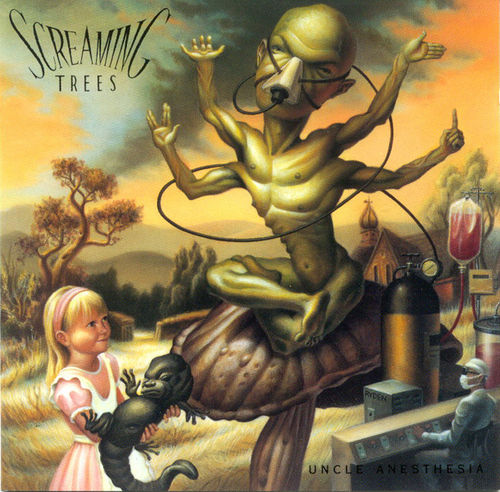 Uncle Anesthesia by Screaming Trees (Album, Grunge): Reviews, Ratings ...