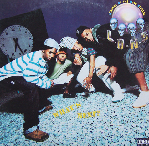 Leaders of the New School Albums: songs, discography, biography