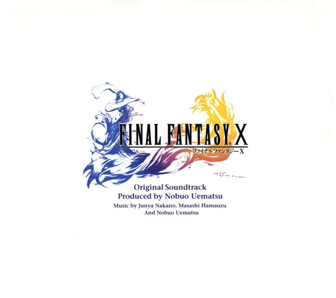 ファイナルファンタジーX by Junya Nakano, Masashi Hamauzu and Nobuo