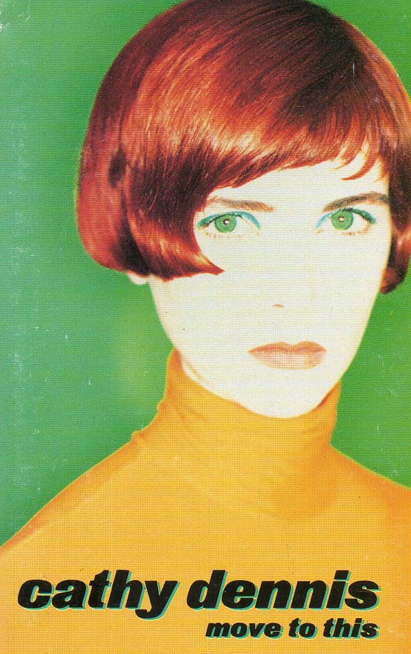 Move to This by Cathy Dennis (Album; Polydor; 849 503-4): Reviews