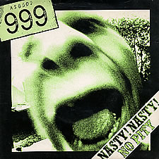 Nasty! Nasty! / No Pity by 999 (Single, Punk Rock): Reviews, Ratings ...