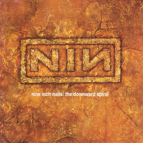 The Downward Spiral by Nine Inch Nails (Album; BMG; 654492346 2
