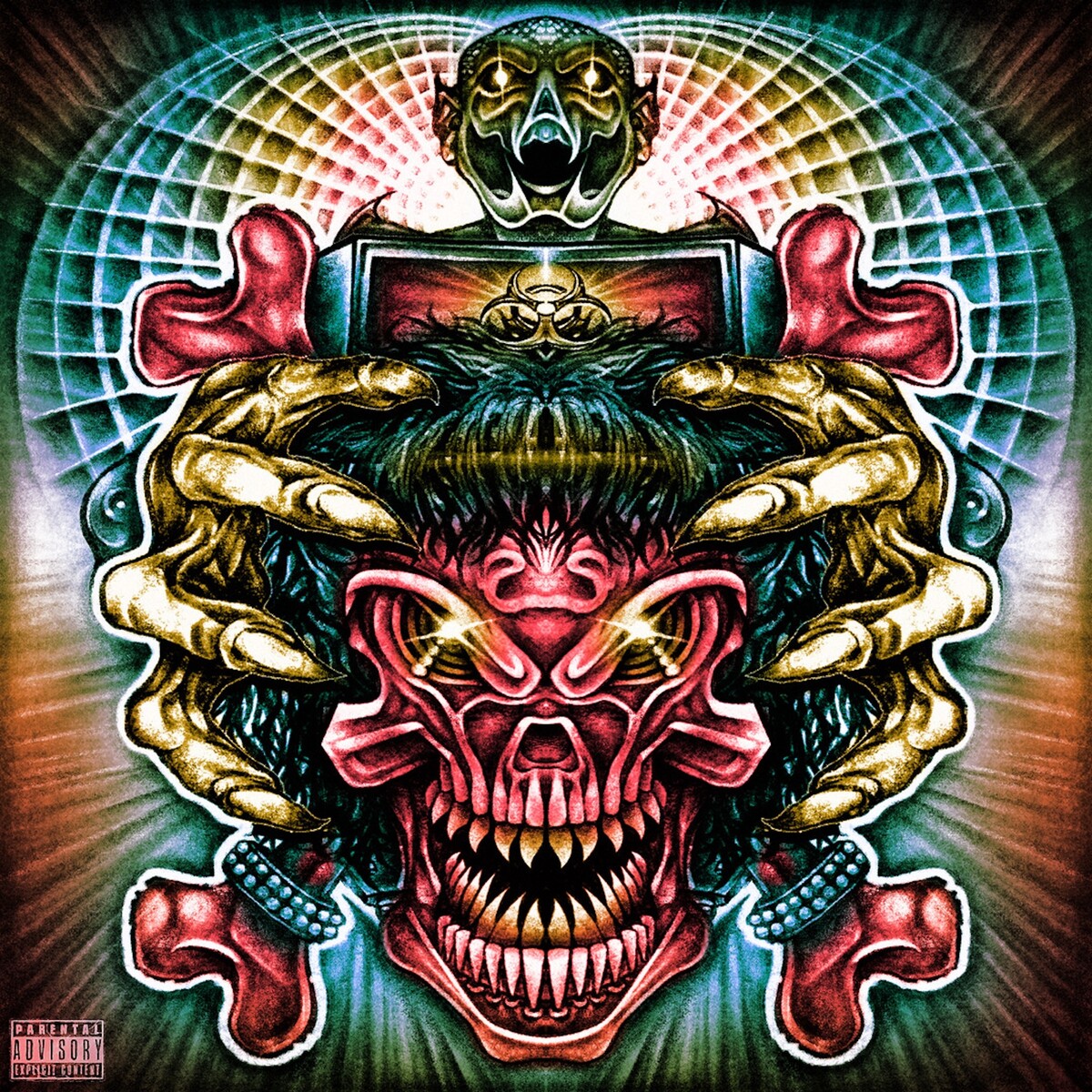 Top Rage Physical Best Rage songs of 2026 - Rate Your Music