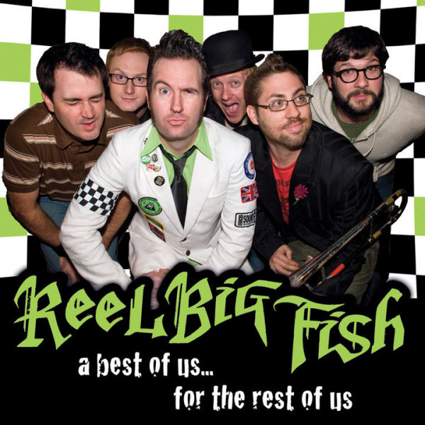 ebay reel big fish albums Reel Big Fish ~ 1996