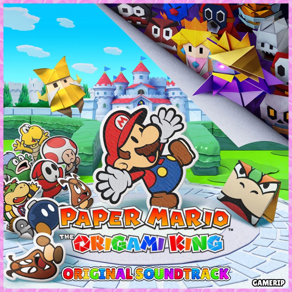 Paper Mario: The Origami King Original Soundtrack by Various
