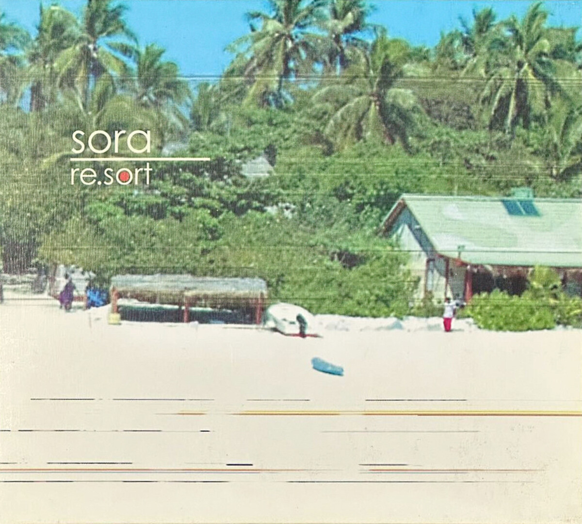 re.sort by Sora (Album, Glitch): Reviews, Ratings, Credits, Song