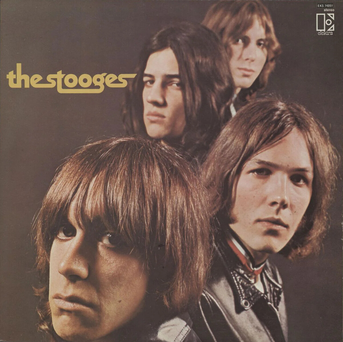 The Stooges by The Stooges (Album, Garage Rock): Reviews, Ratings