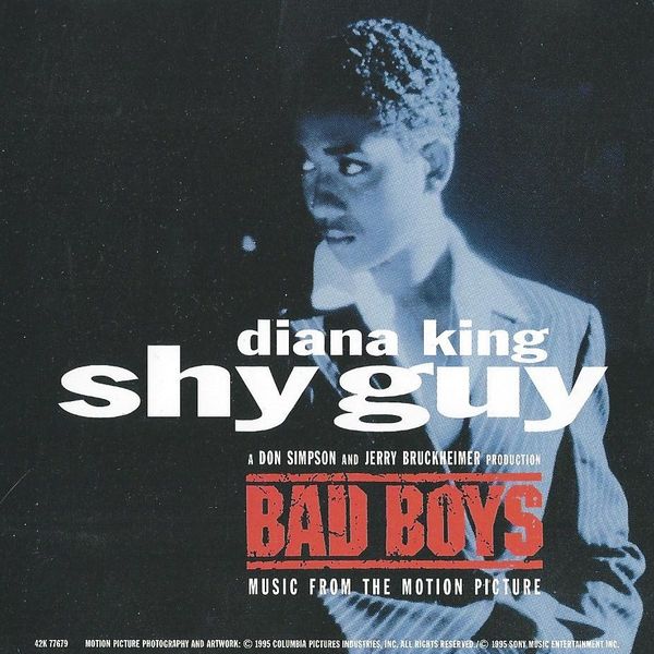 Shy Guy by Diana King (Single; Work; 42K 77679): Reviews, Ratings