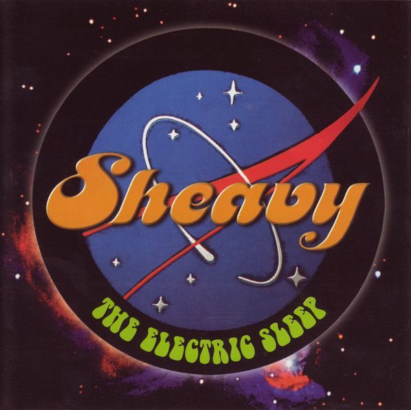 The Electric Sleep by Sheavy (Album, Stoner Rock): Reviews, Ratings ...