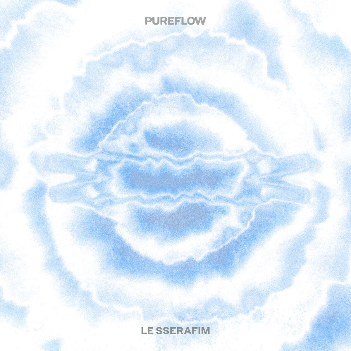 【むねラフィム】LE SSERAFIM　PUREFLOW Pureflow Pt.1 by LE SSERAFIM (Album, K-Pop): Reviews, Ratings