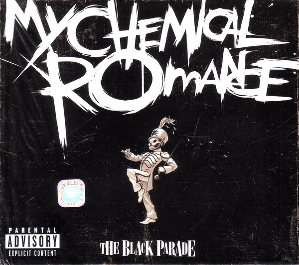 The Black Parade by My Chemical Romance (Album; Warner Bros