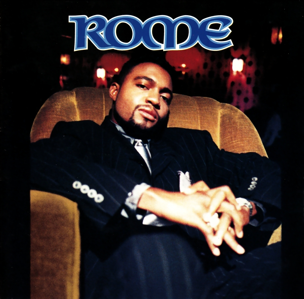 Rome by Rome (Album, Contemporary R&B): Reviews, Ratings, Credits, Song ...