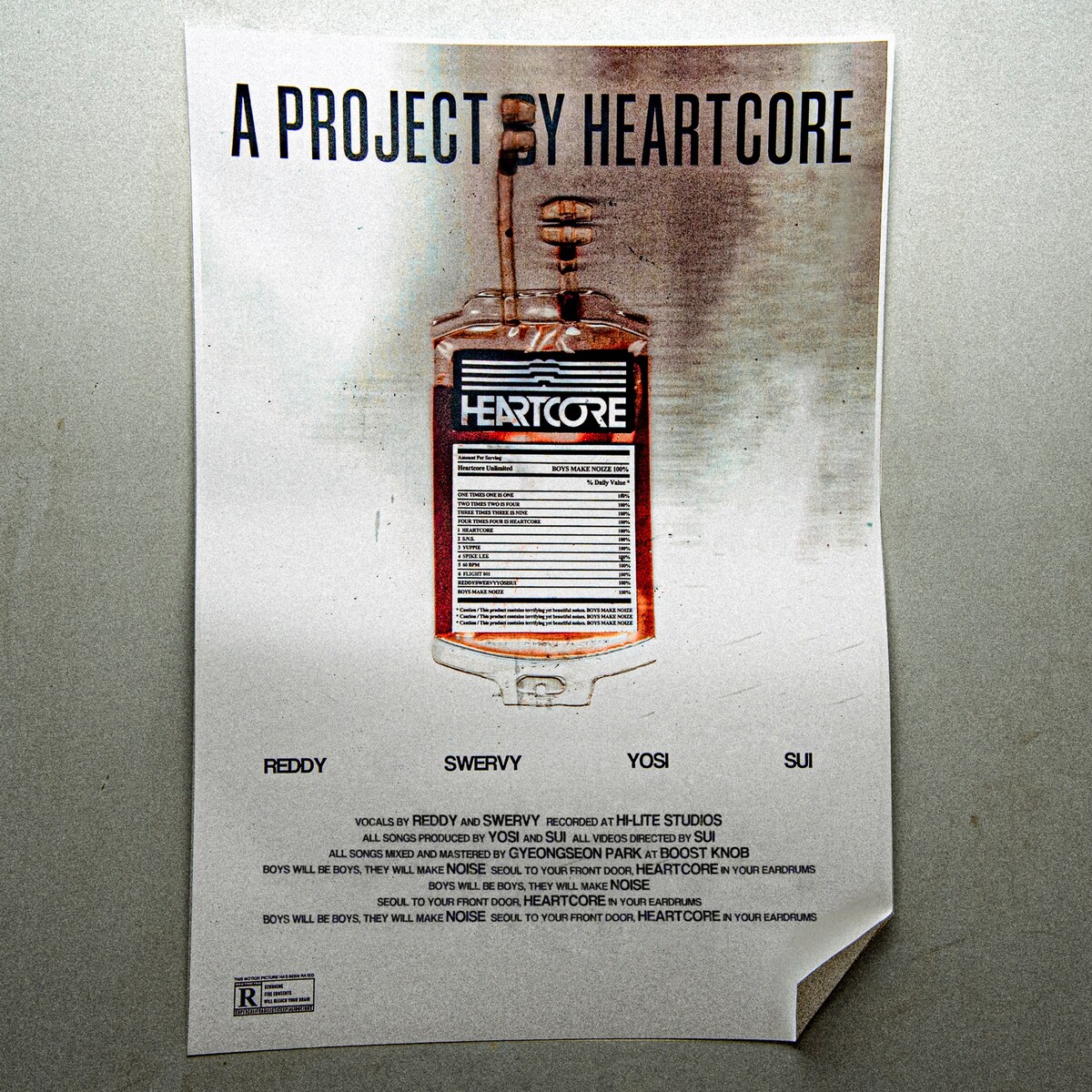 Heartcore Albums: songs, discography, biography, and listening guide ...