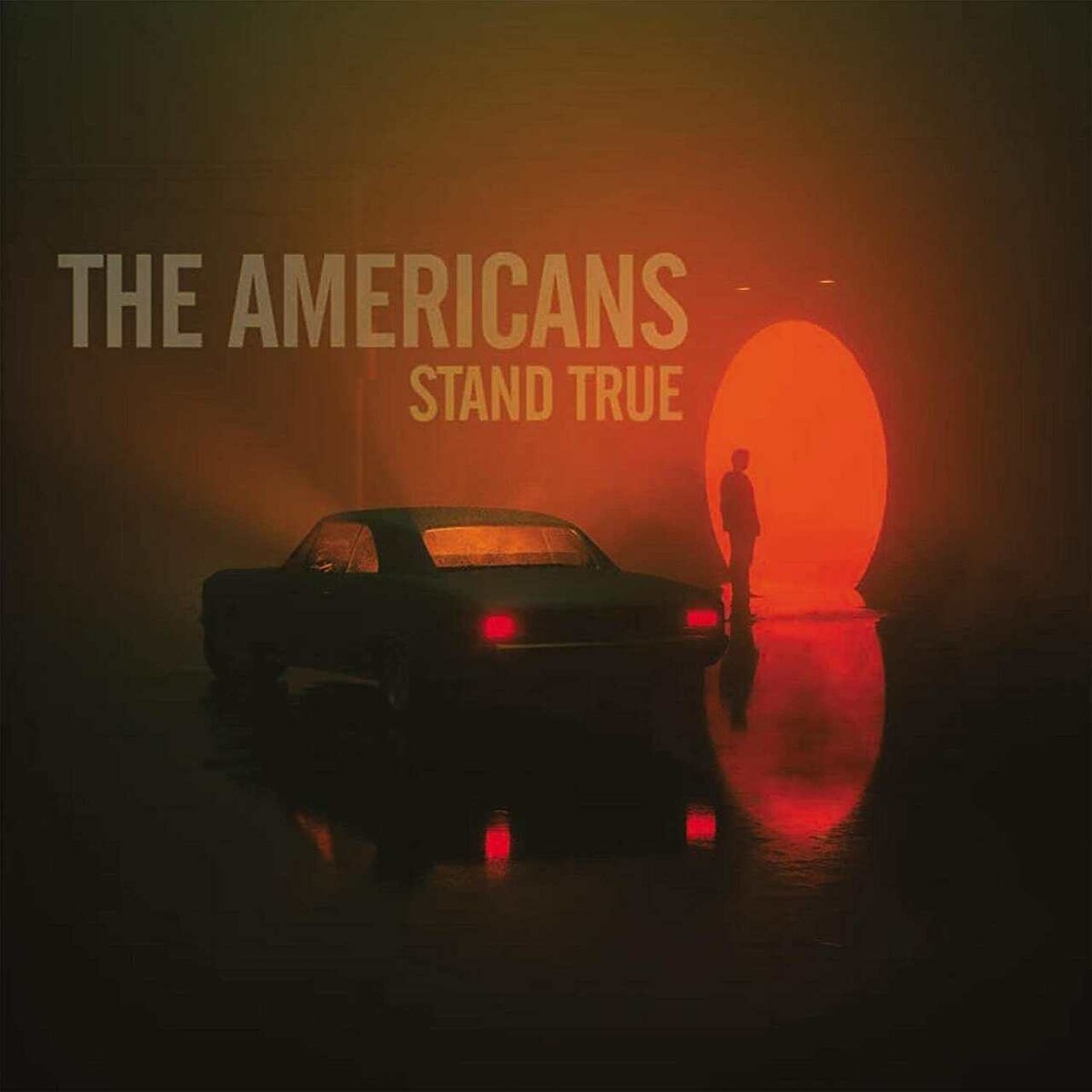 The Americans Albums: songs, discography, biography, and listening