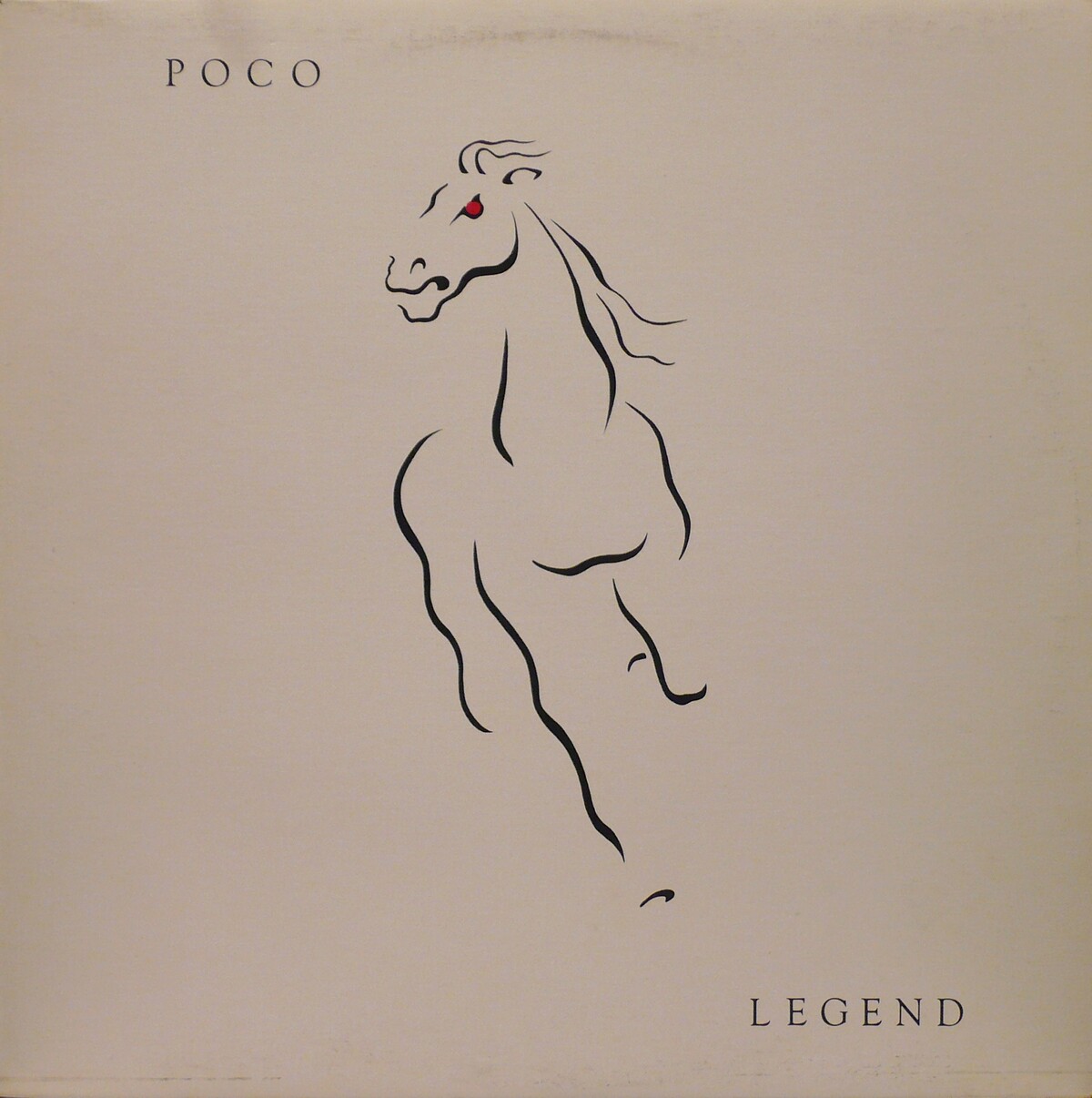 Legend by Poco (Album; ABC; 9022-1099): Reviews, Ratings, Credits, Song ...