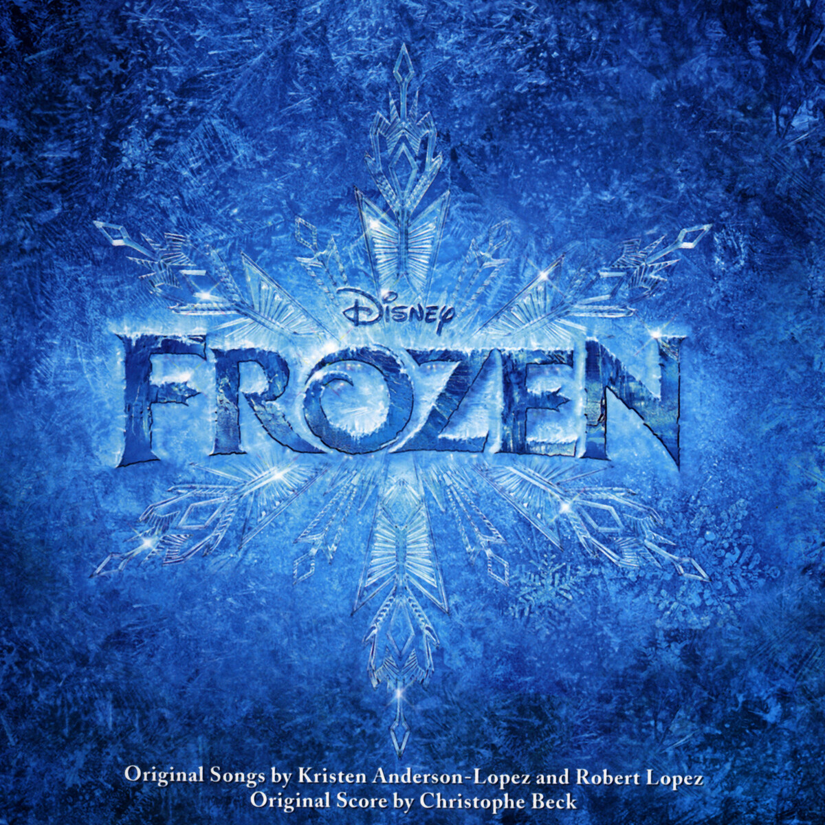 Frozen by Kristen Anderson-Lopez and Robert Lopez / Christophe