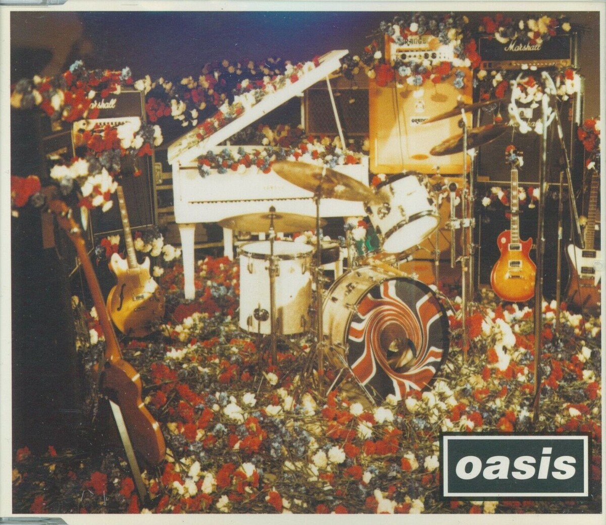 Don't Look Back in Anger by Oasis (Single, Britpop): Reviews