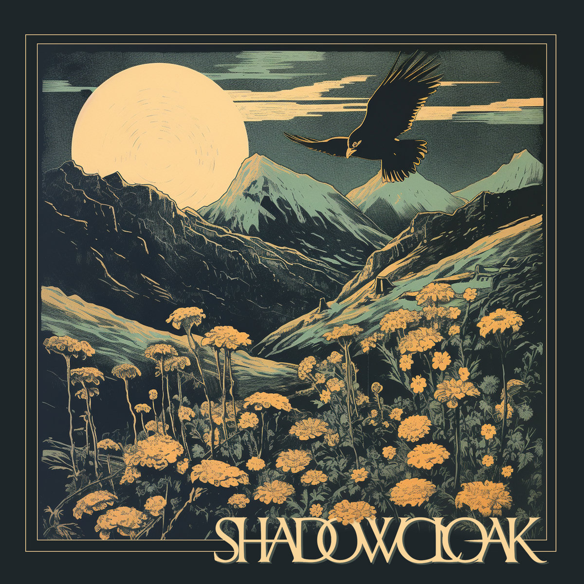 Shadowcloak by Shadowcloak (Album): Reviews, Ratings, Credits, Song ...