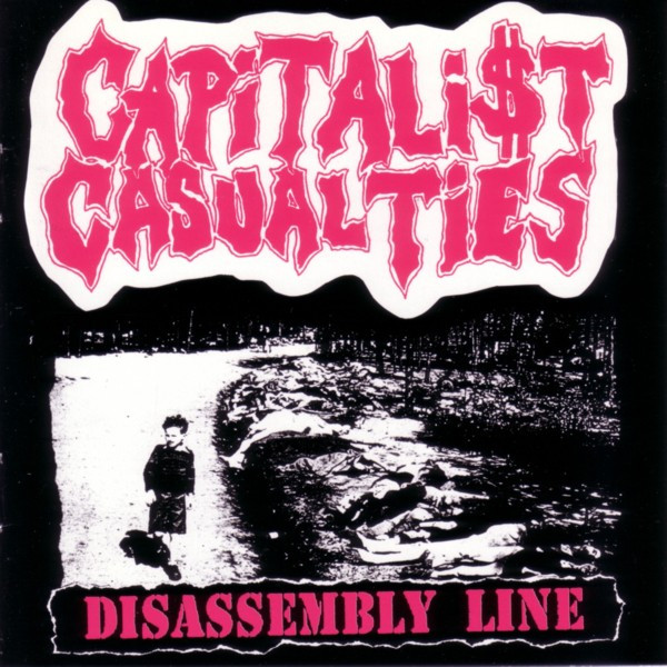 Capitalist Casualties Albums: songs, discography, biography, and