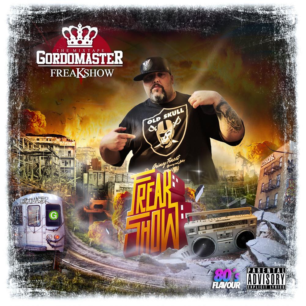 Freakshow by Gordo Master (Mixtape): Reviews, Ratings, Credits, Song ...