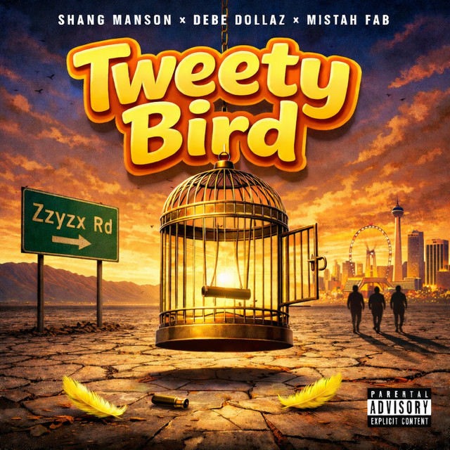 Tweety Bird by Shang Manson (Single): Reviews, Ratings, Credits, Song ...