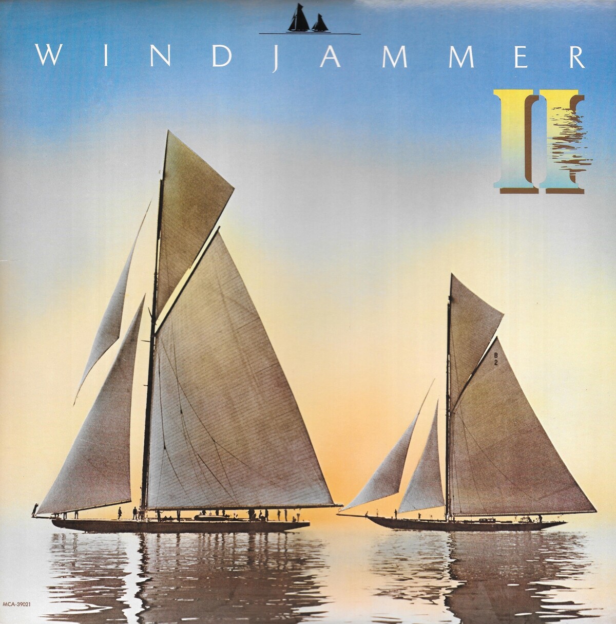 Windjammer II by Windjammer (Album, Contemporary R&B): Reviews, Ratings ...