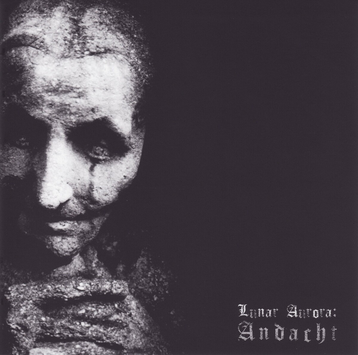 Andacht by Lunar Aurora (Album, Atmospheric Black Metal): Reviews