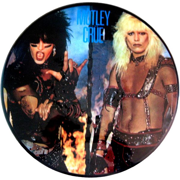 Shout at the Devil by Mötley Crüe (Album; FLWE-6229): Reviews