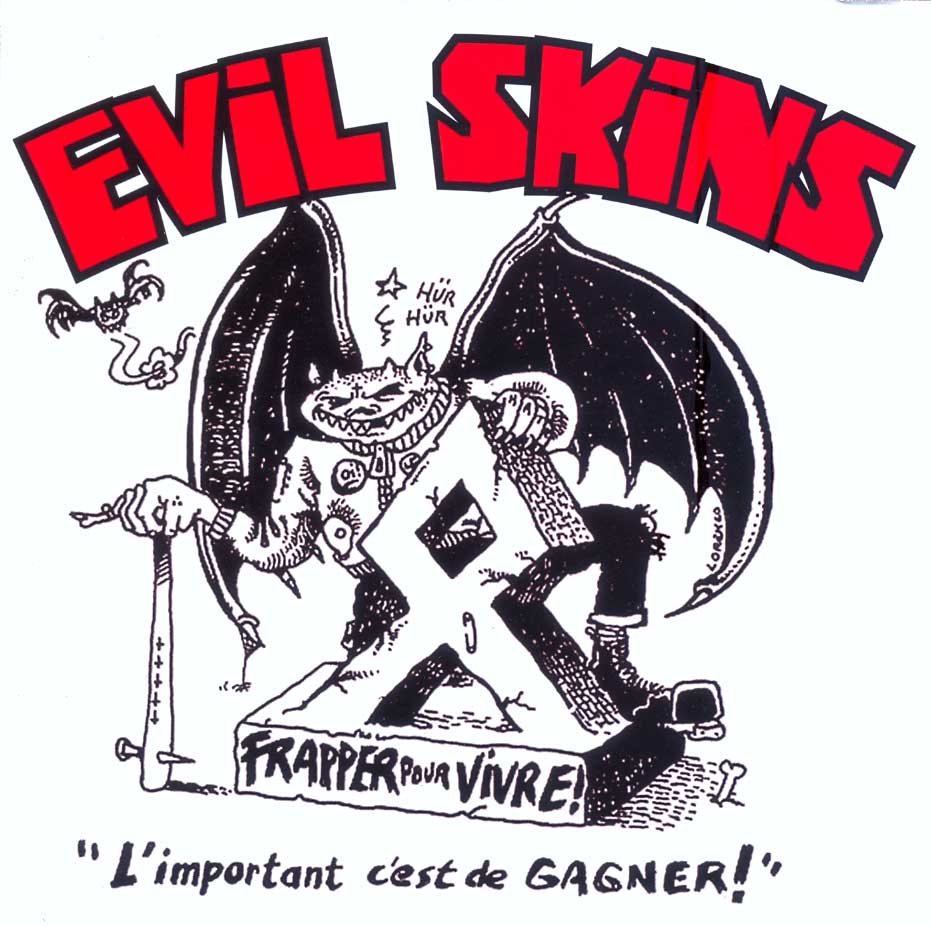 Evil Skins Albums: songs, discography, biography, and listening